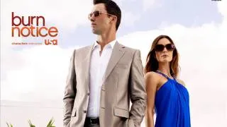 Kiev - Public radio (Burn notice)