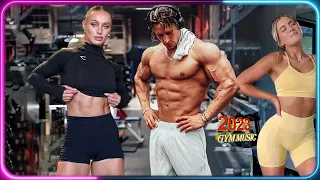 Best Gym Workout Music Mix 💪 Top Gym Motivation Songs 2023 🔥 Female Fitness Motivation 007