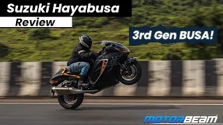 Suzuki Hayabusa - It's Time For Dhoom 4! | MotorBeam