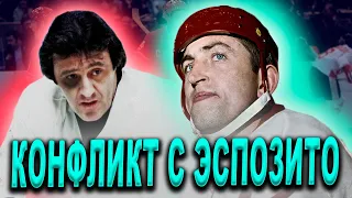 Почему Борис Михайлов ушёл из ЦСКА? НХЛ: Овечкин или Брэтт Халл?