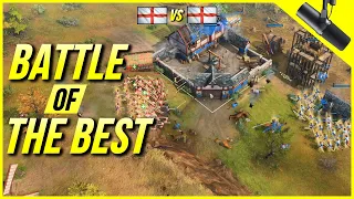Age of Empires 4 - The Best English Player