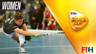 Germany v Poland - Indoor Hockey World Cup - Women's Quarter Final