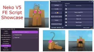 ggbose Exploits | Neko V5 Script Showcase