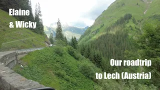 Our roadtrip to Lech (Austria)