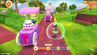 Despicable Me: Minion Rush Race PC Gameplay FHD