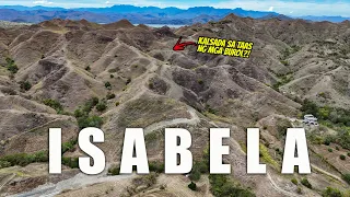 ROLLING HILLS OF ISABELA | PLANAS RAMON ROLLING HILLS | TARLAC TO ISABELA | DALTON PASS