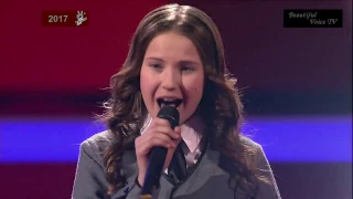 Madina/Stefania/Snejana. 'Oh Darling' (The Beatles). The Voice Kids Russia 2017.