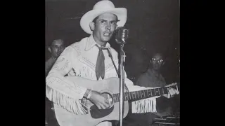 Hank Williams - Lost Highway LYRICS