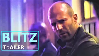 BLITZ Official Trailer l Jason Statham, Action Movie l HD