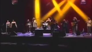 Kemal Monteno i Rade Šerbedzija Koncert Prijatelji Beograd (2007)