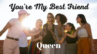 You're My Best Friend - Queen (TRADUÇÃO) - HD