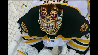 The NHL Career of Tuukka Rask