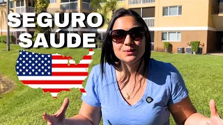 COMO FUNCIONA O PLANO DE SAÚDE NOS ESTADOS UNIDOS? É REALMENTE MUITO CARO?