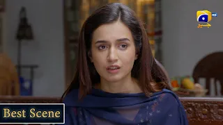 Pyari Nimmo Episode 25 | 𝐁𝐞𝐬𝐭 𝐒𝐜𝐞𝐧𝐞 𝟎𝟒 | Hira Khan - Haris Waheed - Asim Mehmood | Har Pal Geo