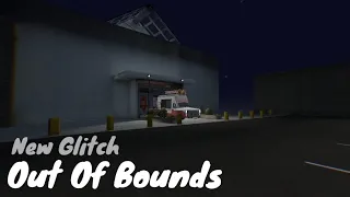 Out of Bounds new glitch | Ice Scream 3 | Speedrun