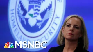 President Donald Trump Prepares To Remove DHS Secretary: Report | Morning Joe | MSNBC