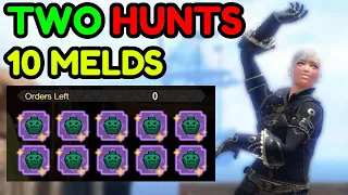 The Best Method To Farm Qurio Talismans In Monster Hunter Sunbreak