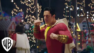 Shazam! | Carnival Scene Study | Behind the Scenes | Warner Bros. Entertainment