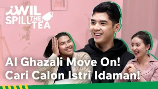 AL GHAZALI MOVE ON! CARI CALON ISTRI IDAMAN! | iWil Spill The Tea