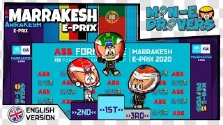 [EN] MinEDrivers - 6x05 - 2020 Marrakesh E-Prix