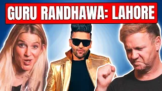 Vocal Coaches React To: Guru Randhawa: Lahore