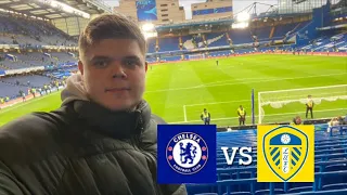 My Dream Came True - CHELSEA VS LEEDS MATCH DAY VLOG