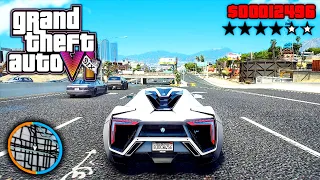 Die NEUE GTA 6 GRAFIK Mod!!