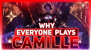 Why EVERYONE Plays: Camille | League of Legends