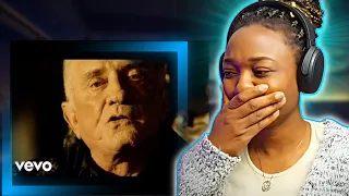 Oh my God.. JOHNNY CASH | HURT | REACTION