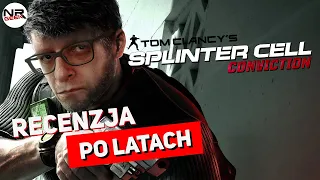 Tom Clancy's - Splinter Cell - Conviction - Recenzja po latach (polskie napisy / english subtitles)