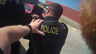 Bodycam Footage Of Sand Springs Standoff, Officer-Involved Shooting Released By Police
