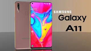 Samsung Galaxy A11 против Samsung Galaxy A5 2017. Сравнение одинаковых по цене смартфонов