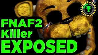 Game Theory: FNAF 2, Gaming's Scariest Story SOLVED!