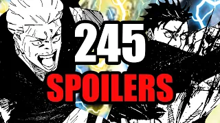 NO WAY THIS HAPPENS | Jujutsu Kaisen Chapter 245 Spoilers/Leaks Coverage