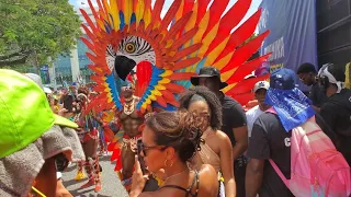 Trinidad and Tobago Carnival 2024 harts