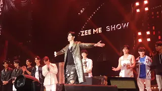 [FanCam 2] 20220910 Zee Me Show Concert #ZeeMeShow #ZeePruk #ซีพฤกษ์