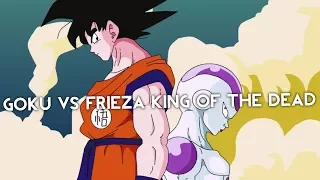 Goku vs Frieza king of the dead