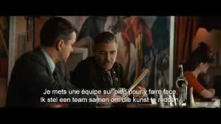 The Monuments Men - Official Trailer NL/FR [HD]