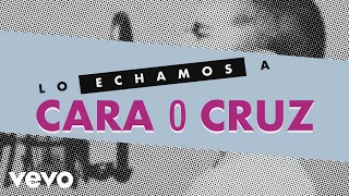 Radio Futura - A Cara o Cruz (Lyric Video)