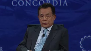 Elevating Water as a Global Priority | 2016 Concordia Annual Summit