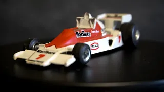 F1 modellini scala 1/43