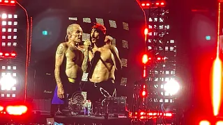 Eddie (LIVE) - Red Hot Chili Peppers 2023 Tour, Houston, TX, May 25. Love you!