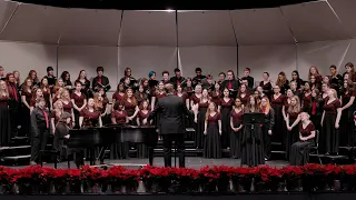 TWHS Choir presents: Winter Choir Concert 2023