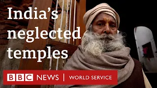 Fighting for the future of India’s temple town - BBC World Service
