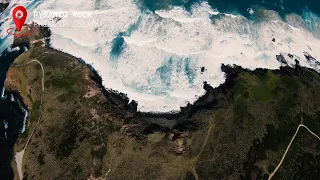 Phillip Island Drone Tour