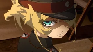 Youjo Senki 「ＡＭＶ」The Phoenix