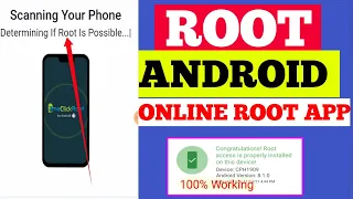 One Click Root Any Android 11 10 9 8.1 /Online Best Rooted App Magic Mtkeasysu SuperSu Kingroot 2022