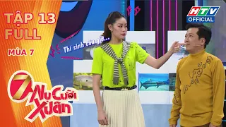 7 Nụ Cười Xuân 7 | Tập 13 (5/5/2024)