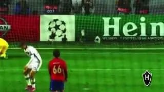 CSKA vs Bayern Munich 0-1● Thomas Muller Goal Champions League 2014●