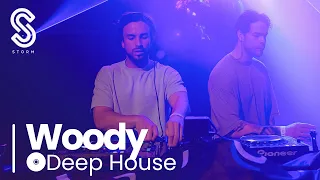 Woody @Nobel - Deep House Live Set🔥Featuring The Best Deep House Grooves & Minimal Techno Vibes 2024